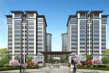 鸿莉塞纳水岸2室2厅1卫55万92m2中档装修出售