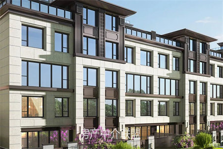 东都天润复式楼188平106万