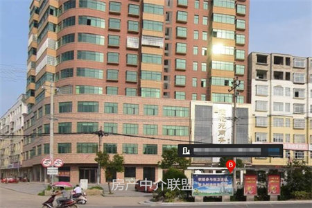 明湖中学附近杭州花园2室2厅1卫52万100m2精装修出售