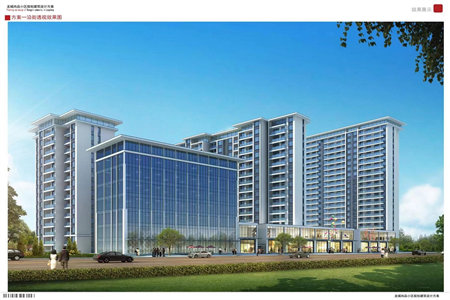 密州正大福香园小区套三全明户型，位置好可议价